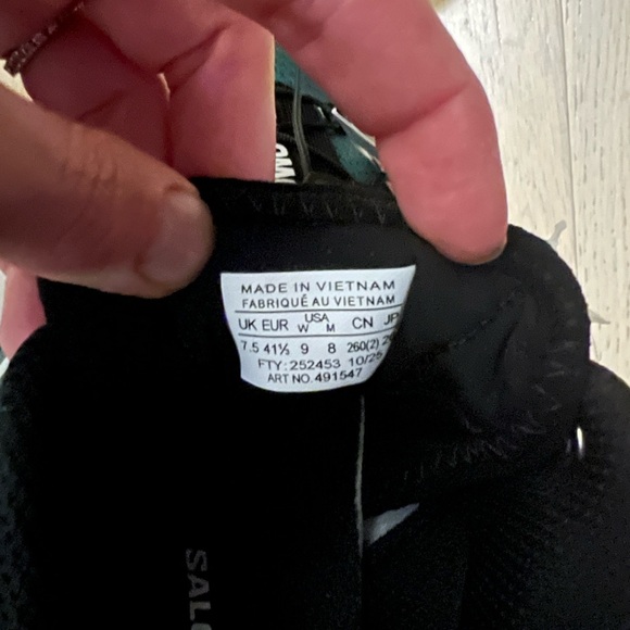 Salomon Xt6 - Picture 6 of 6